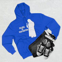 Roger Clark- Loyalty /Unisex Premium Pullover Hoodie - GtvStore