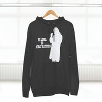 Roger Clark- Loyalty /Unisex Premium Pullover Hoodie - GtvStore