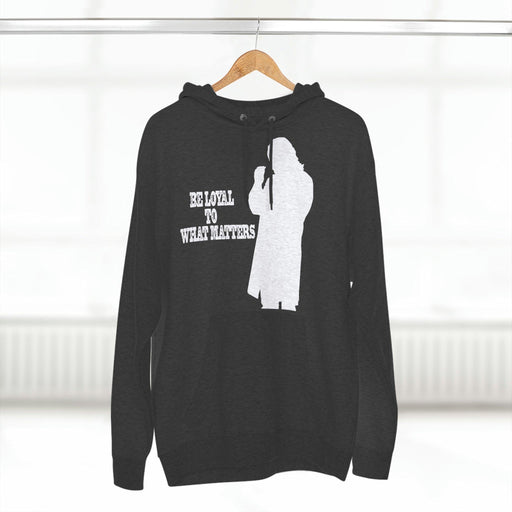 Roger Clark- Loyalty /Unisex Premium Pullover Hoodie - GtvStore