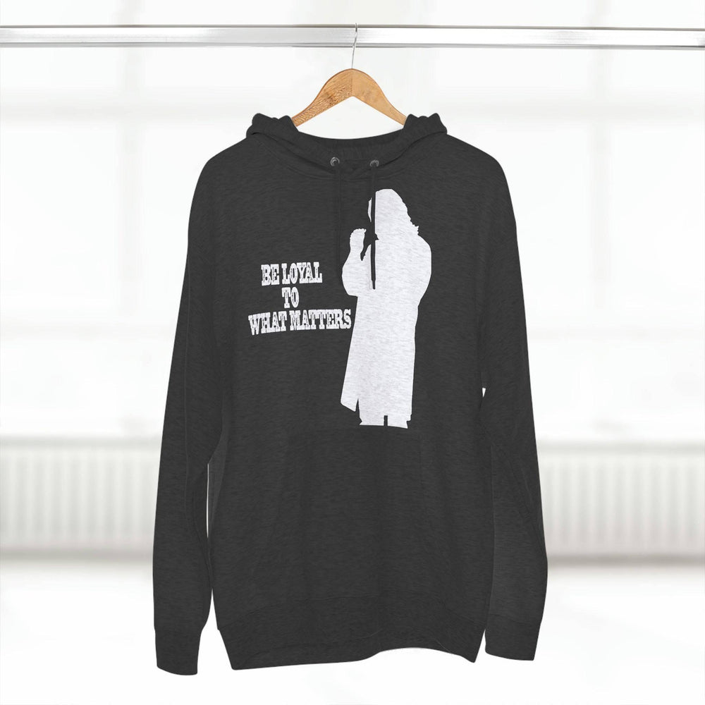 Roger Clark- Loyalty /Unisex Premium Pullover Hoodie - GtvStore