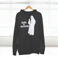 Roger Clark- Loyalty /Unisex Premium Pullover Hoodie - GtvStore