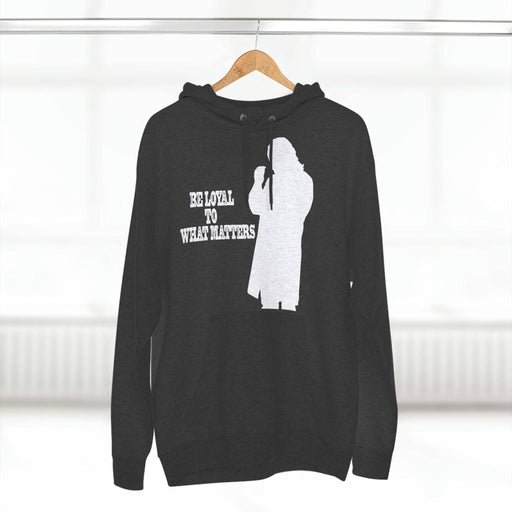 Roger Clark- Loyalty /Unisex Premium Pullover Hoodie - GtvStore