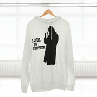 Roger Clark- Loyalty /Unisex Premium Pullover Hoodie - GtvStore