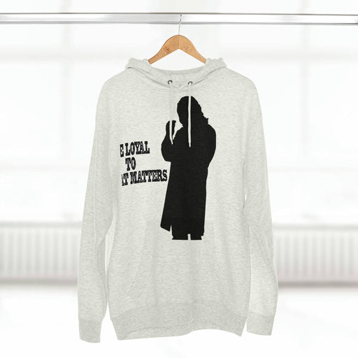 Roger Clark- Loyalty /Unisex Premium Pullover Hoodie - GtvStore