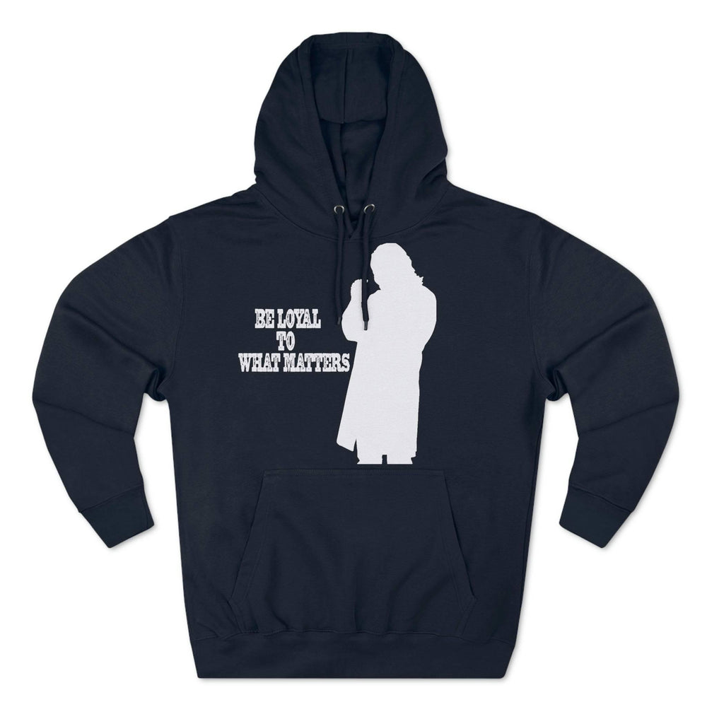 Roger Clark- Loyalty /Unisex Premium Pullover Hoodie - GtvStore