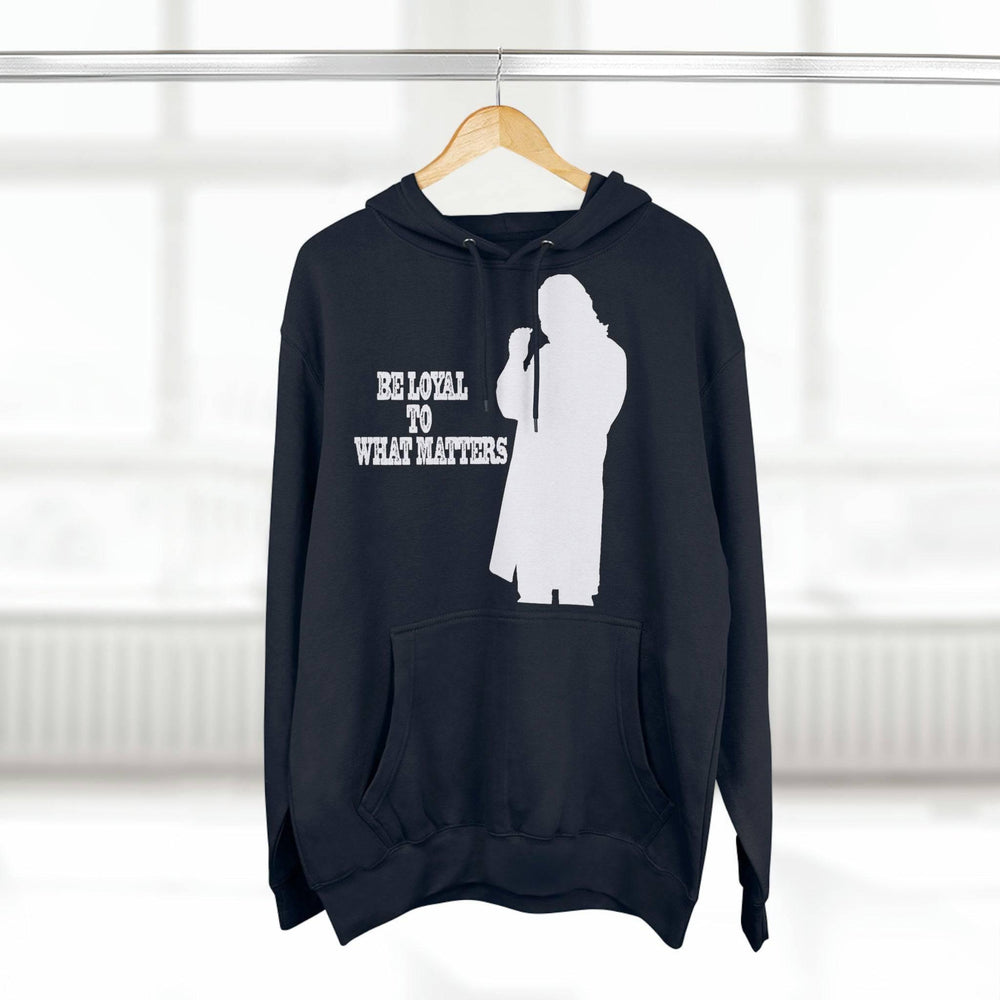 Roger Clark- Loyalty /Unisex Premium Pullover Hoodie - GtvStore