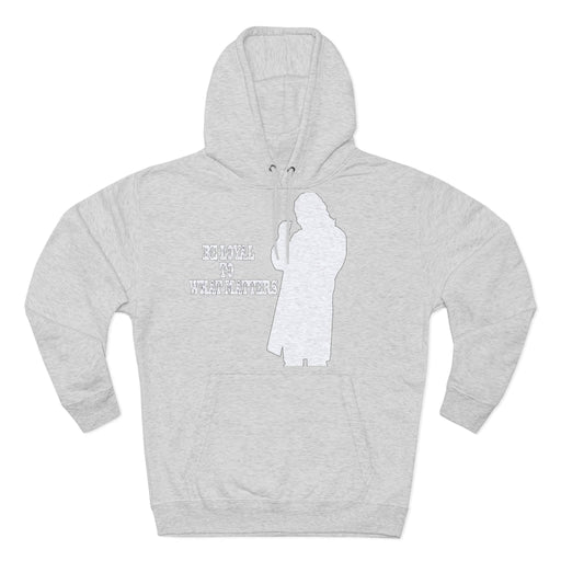 Roger Clark- Loyalty /Unisex Premium Pullover Hoodie - GtvStore