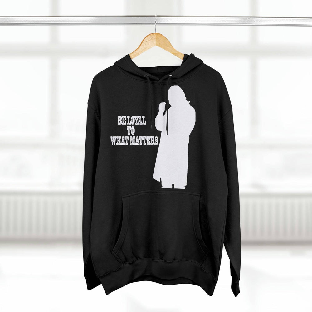 Roger Clark- Loyalty /Unisex Premium Pullover Hoodie - GtvStore