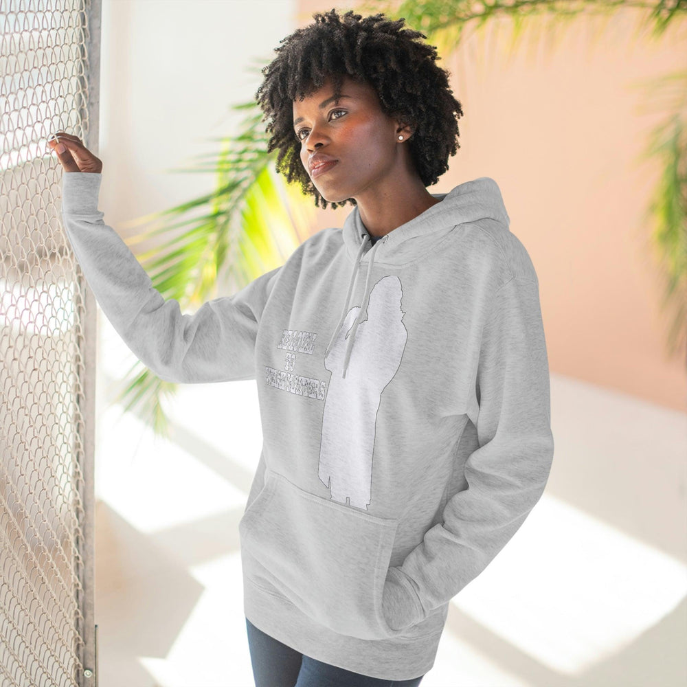 Roger Clark- Loyalty /Unisex Premium Pullover Hoodie - GtvStore