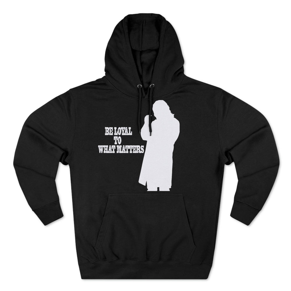Roger Clark- Loyalty /Unisex Premium Pullover Hoodie - GtvStore