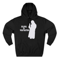 Roger Clark- Loyalty /Unisex Premium Pullover Hoodie - GtvStore