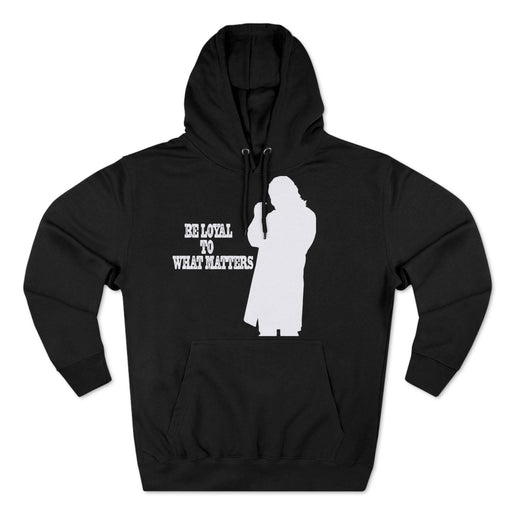 Roger Clark- Loyalty /Unisex Premium Pullover Hoodie - GtvStore