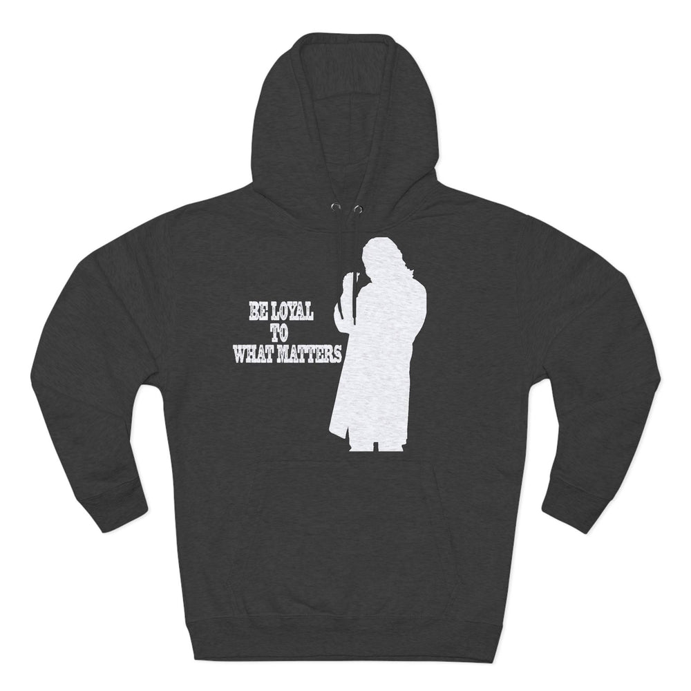 Roger Clark- Loyalty /Unisex Premium Pullover Hoodie - GtvStore