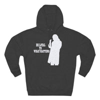 Roger Clark- Loyalty /Unisex Premium Pullover Hoodie - GtvStore