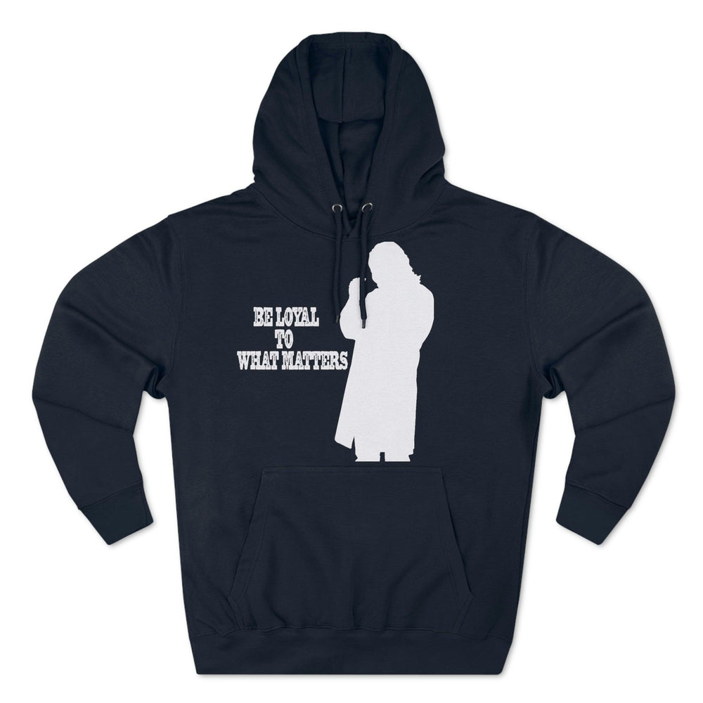 Roger Clark- Loyalty /Unisex Premium Pullover Hoodie - GtvStore