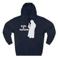 Roger Clark- Loyalty /Unisex Premium Pullover Hoodie - GtvStore