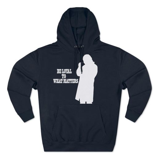 Roger Clark- Loyalty /Unisex Premium Pullover Hoodie - GtvStore