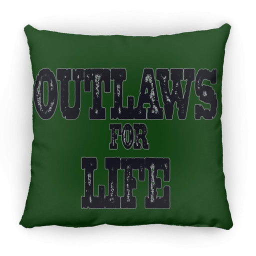 Roger Clark- Outlaws/ Large Square Pillow - GtvStore