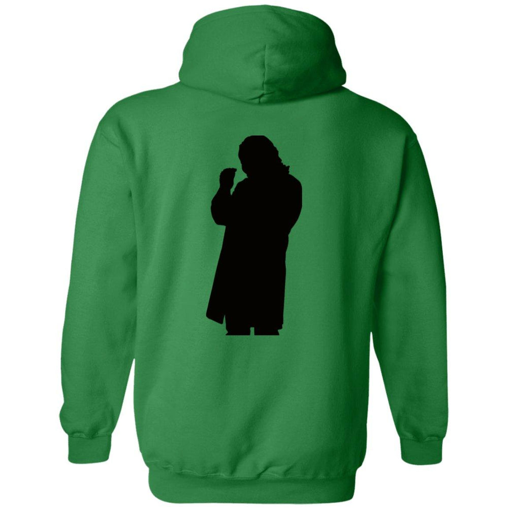 Roger Clark- Outlaws/ Pullover Hoodie AUTOGRAPHED - GtvStore