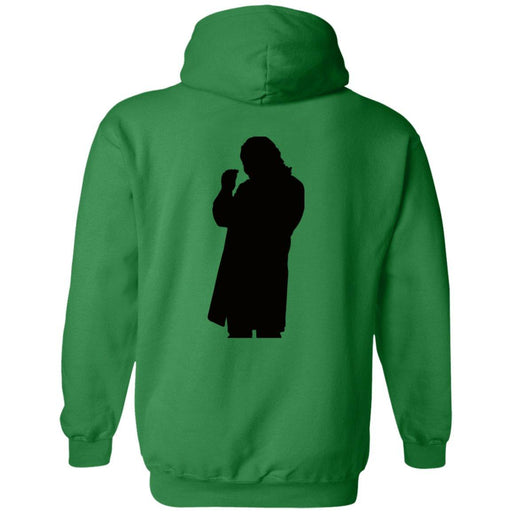 Roger Clark- Outlaws/ Pullover Hoodie AUTOGRAPHED - GtvStore