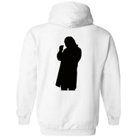 Roger Clark- Outlaws/ Pullover Hoodie AUTOGRAPHED - GtvStore