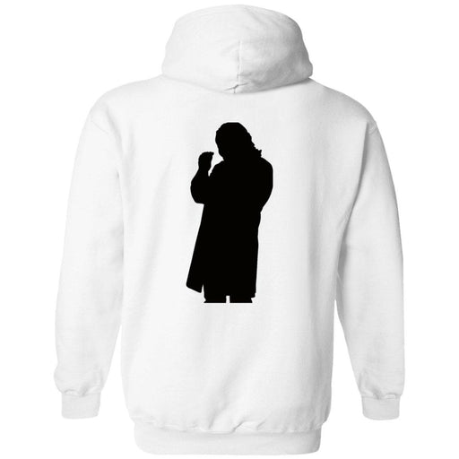 Roger Clark- Outlaws/ Pullover Hoodie AUTOGRAPHED - GtvStore