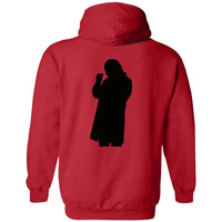 Roger Clark- Outlaws/ Pullover Hoodie AUTOGRAPHED - GtvStore
