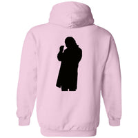 Roger Clark- Outlaws/ Pullover Hoodie AUTOGRAPHED - GtvStore