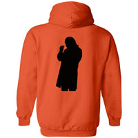 Roger Clark- Outlaws/ Pullover Hoodie AUTOGRAPHED - GtvStore