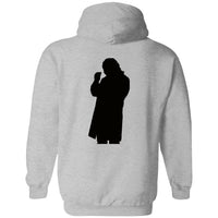 Roger Clark- Outlaws/ Pullover Hoodie AUTOGRAPHED - GtvStore