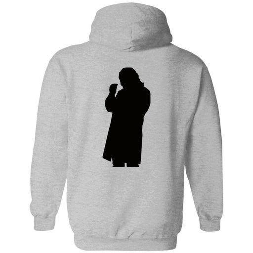 Roger Clark- Outlaws/ Pullover Hoodie AUTOGRAPHED - GtvStore