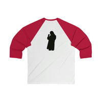Roger Clark- Outlaws/Unisex 3\4 Sleeve Baseball Tee - GtvStore