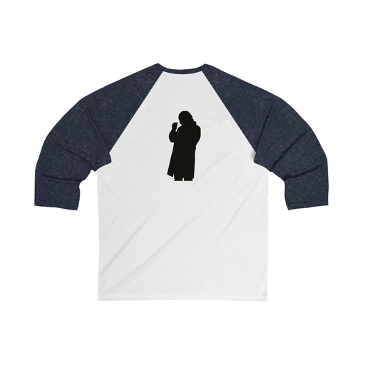 Roger Clark- Outlaws/Unisex 3\4 Sleeve Baseball Tee - GtvStore
