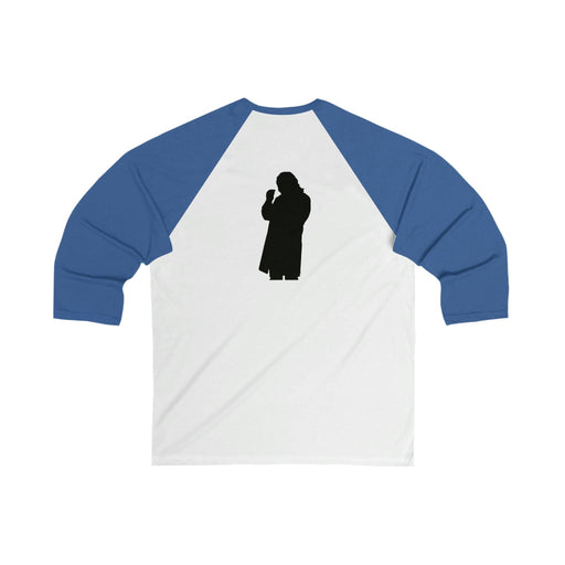 Roger Clark- Outlaws/Unisex 3\4 Sleeve Baseball Tee - GtvStore