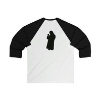 Roger Clark- Outlaws/Unisex 3\4 Sleeve Baseball Tee - GtvStore