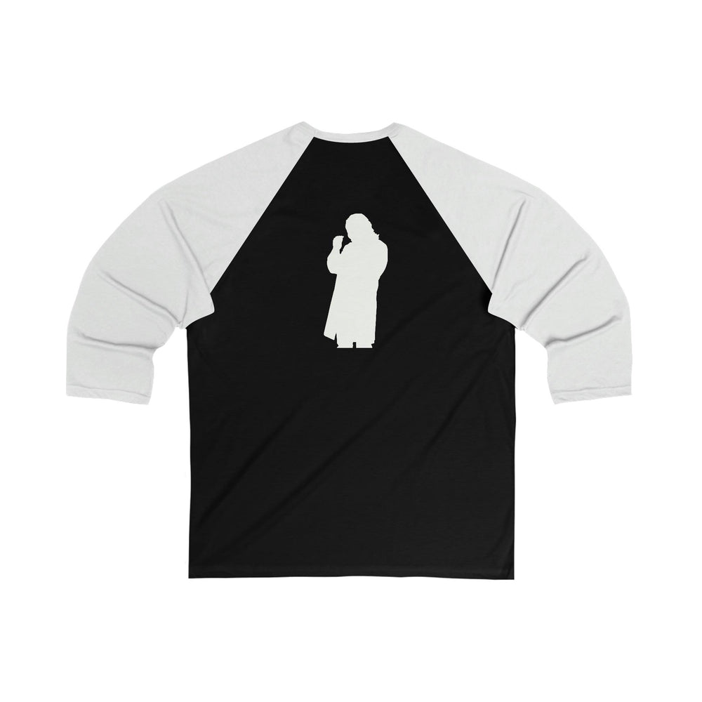 Roger Clark- Outlaws/Unisex 3\4 Sleeve Baseball Tee - GtvStore