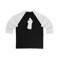 Roger Clark- Outlaws/Unisex 3\4 Sleeve Baseball Tee - GtvStore
