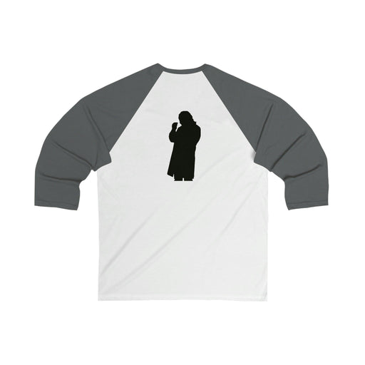 Roger Clark- Outlaws/Unisex 3\4 Sleeve Baseball Tee - GtvStore