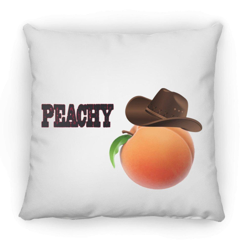 Roger Clark- Peachy/ Large Square Pillow - GtvStore