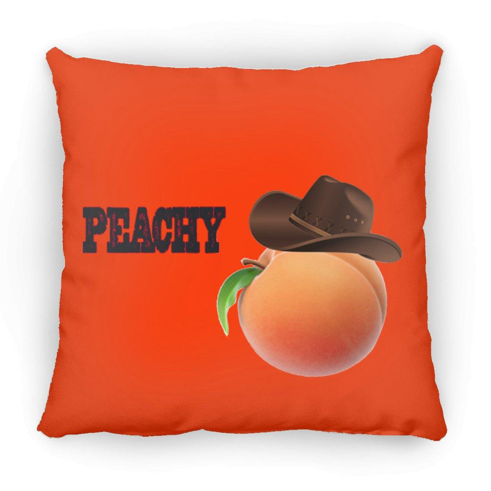 Roger Clark- Peachy/ Large Square Pillow - GtvStore
