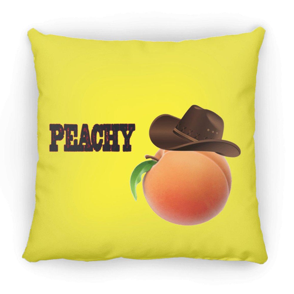 Roger Clark- Peachy/ Large Square Pillow - GtvStore