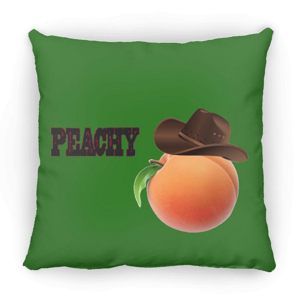 Roger Clark- Peachy/ Large Square Pillow - GtvStore