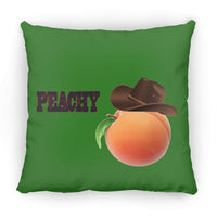 Roger Clark- Peachy/ Large Square Pillow - GtvStore