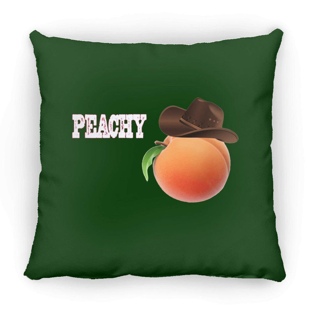 Roger Clark- Peachy/ Large Square Pillow - GtvStore