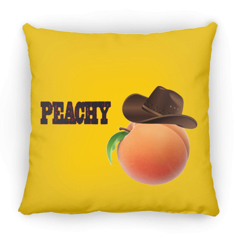 Roger Clark- Peachy/ Large Square Pillow - GtvStore