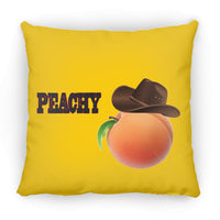 Roger Clark- Peachy/ Large Square Pillow - GtvStore
