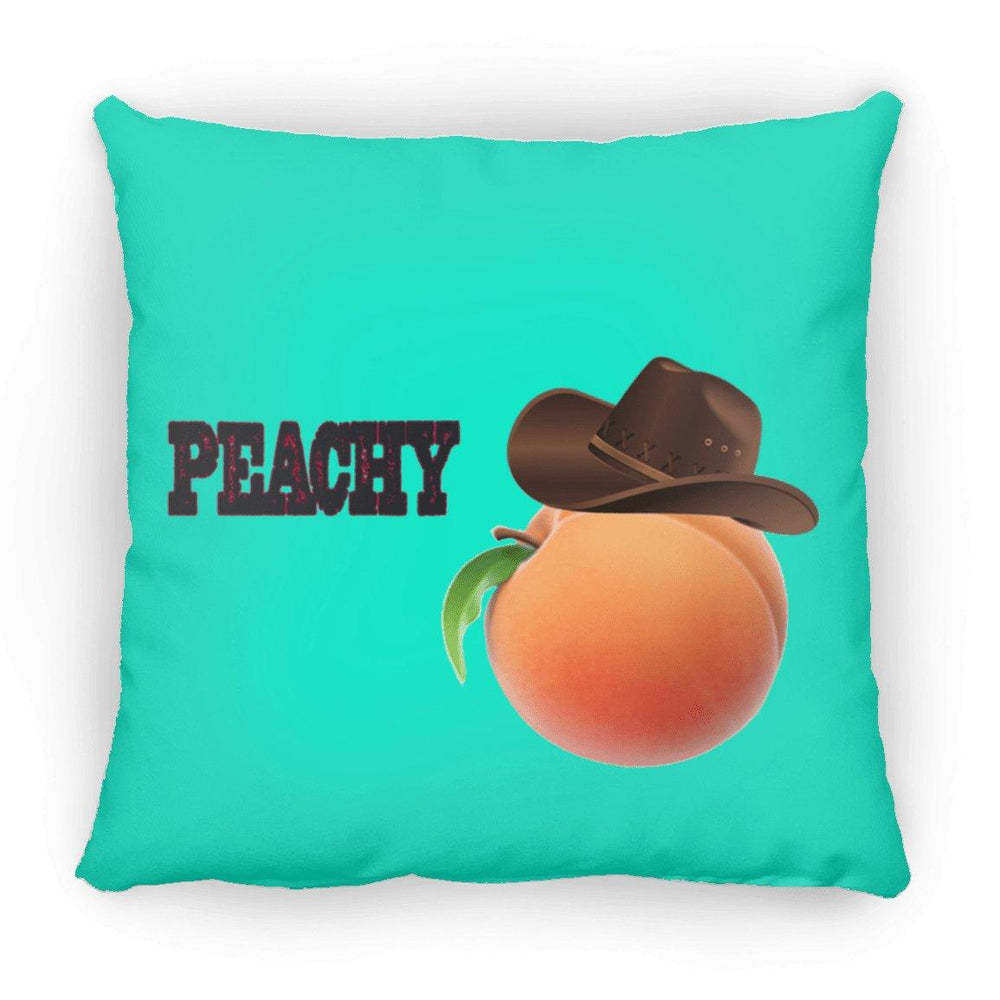 Roger Clark- Peachy/ Large Square Pillow - GtvStore