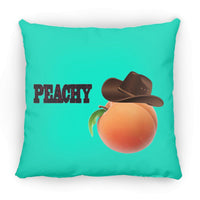 Roger Clark- Peachy/ Large Square Pillow - GtvStore