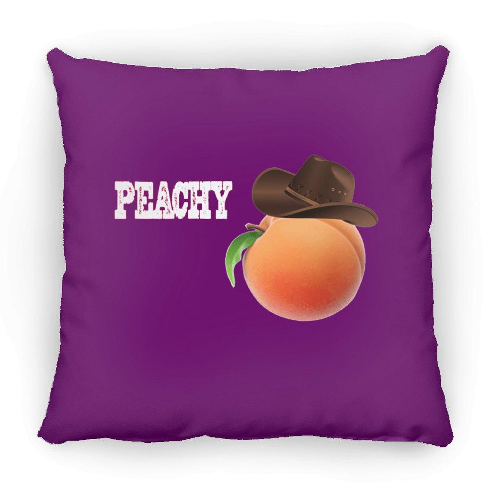 Roger Clark- Peachy/ Large Square Pillow - GtvStore