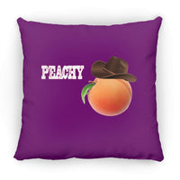 Roger Clark- Peachy/ Large Square Pillow - GtvStore